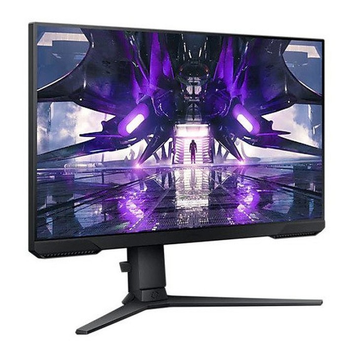 Samsung Odyssey G3 LS24AG300NRXEN 24" Moniteurs Gamer Samsung Maroc