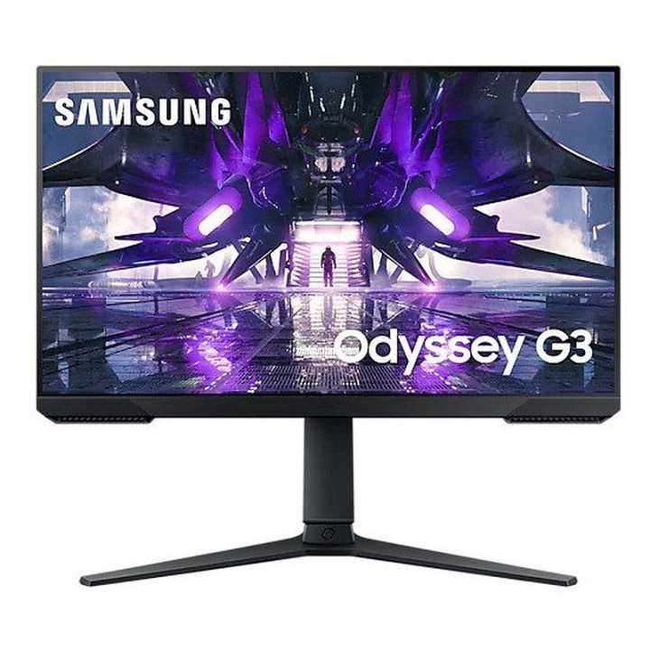 Samsung Odyssey G3 LS24AG300NRXEN 24" Moniteurs Gamer Samsung Maroc