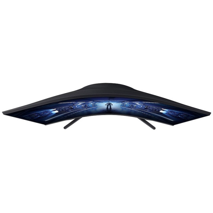 Samsung Odyssey G5 C27G55TQBU 27" Moniteurs Gamer Samsung Maroc