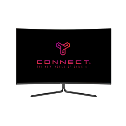Connect 32C1G 32" 165Hz Moniteurs Gamer Connect Maroc