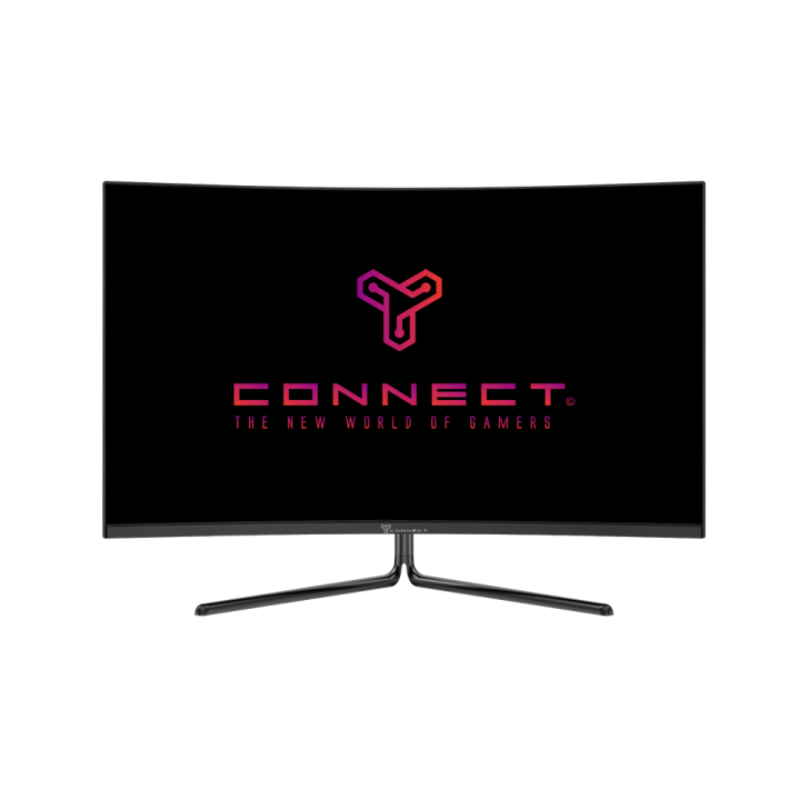 Connect 32C1G 32" 165Hz Moniteurs Gamer Connect Maroc