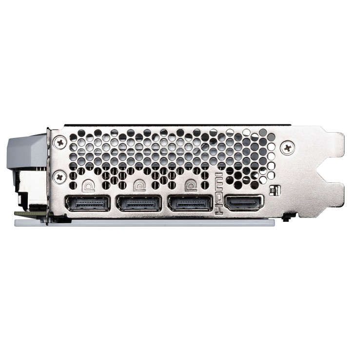 MSI GeForce RTX 4070 VENTUS 2X WHITE 12G OC Cartes graphiques MSI M...