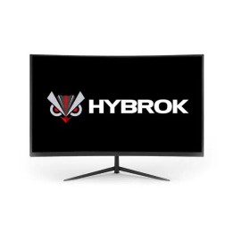 Hybrok WINGS HW32CUQ 32" 2K 165Hz Moniteurs Gamer HYBROK Maroc