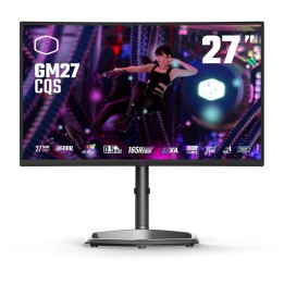 Cooler Master GM27-CQS 27" 0.5ms QHD 170Hz Moniteurs Gamer Cooler M...