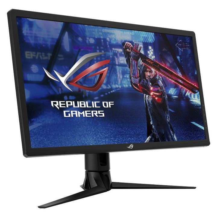 ASUS ROG Strix XG27UQR 27" IPS 4K 144 Hz Moniteurs Gamer ASUS Maroc