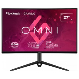 ViewSonic VX2718-2KPC-MHDJ 27" 2K 165Hz Moniteurs Gamer Viewsonic M...