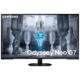 Samsung Odyssey G7 S43CG700NU 43" Moniteurs Gamer Samsung Maroc