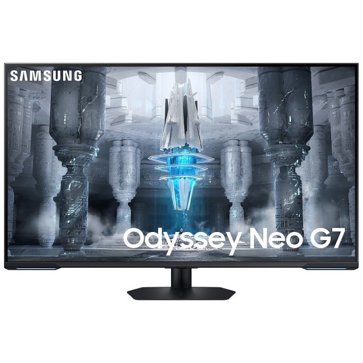 Samsung Odyssey G7 S43CG700NU 43" Moniteurs Gamer Samsung Maroc