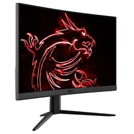 MSI Optix G24C4 24" 144Hz Curved Moniteurs Gamer MSI Maroc