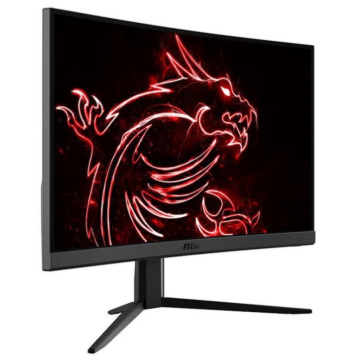 MSI Optix G24C4 24" 144Hz Curved Moniteurs Gamer MSI Maroc