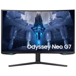 Samsung Odyssey Neo G7 Quantum Mini LED S32BG750NP 32" Moniteurs Ga...