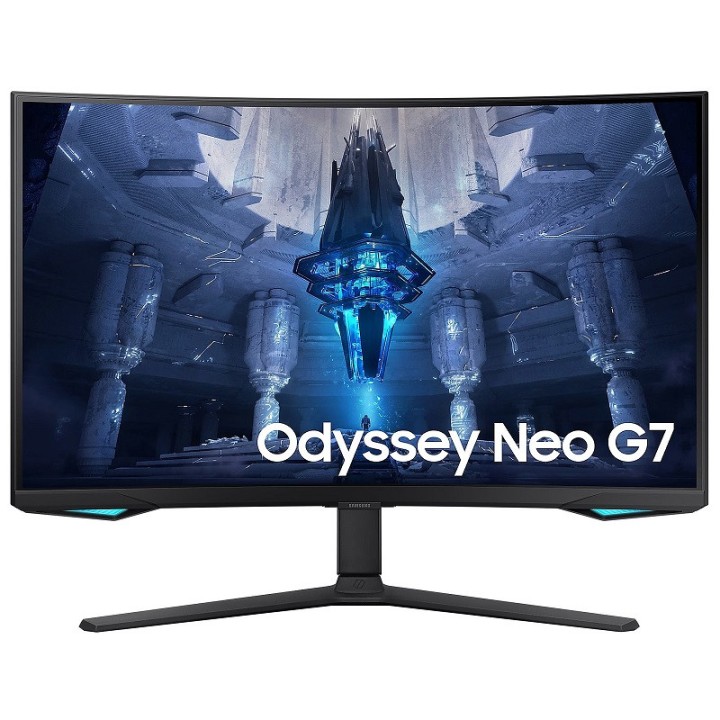 Samsung Odyssey Neo G7 Quantum Mini LED S32BG750NP 32" Moniteurs Ga...