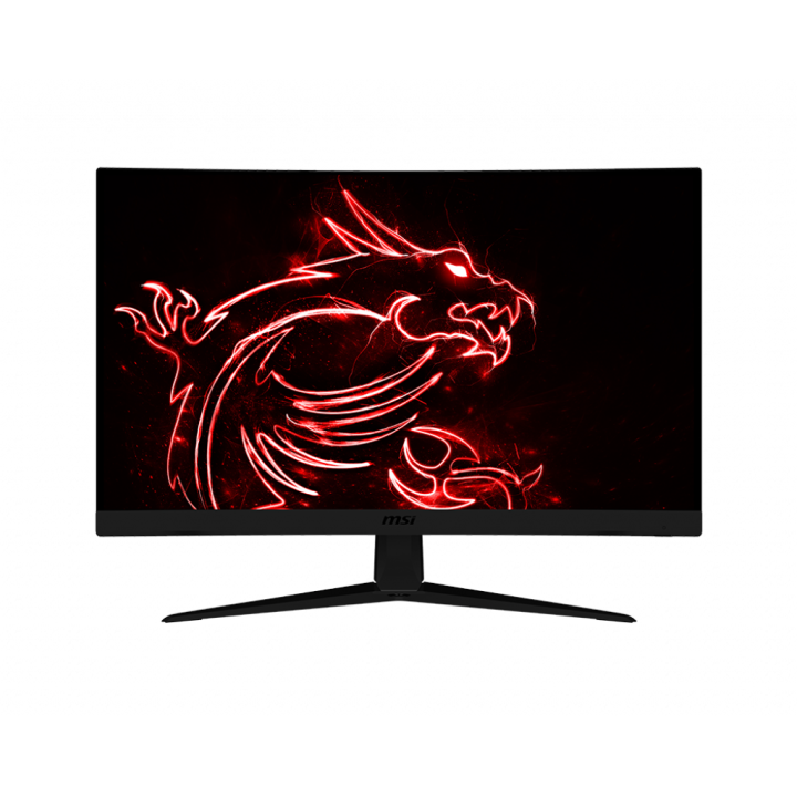 MSI Optix G24C4 24" 144Hz Curved Moniteurs Gamer MSI Maroc