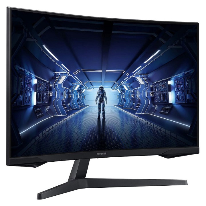 Samsung Odyssey G5 LC34G55TWWMXZN 34" Moniteurs Gamer Samsung Maroc