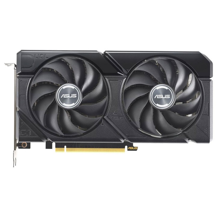 ASUS GeForce RTX 4070 SUPER Dual EVO OC Edition 12GB GDDR6X Cartes ...