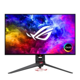 ASUS ROG Swift PG27AQDM 27" OLED Moniteurs Gamer ASUS Maroc