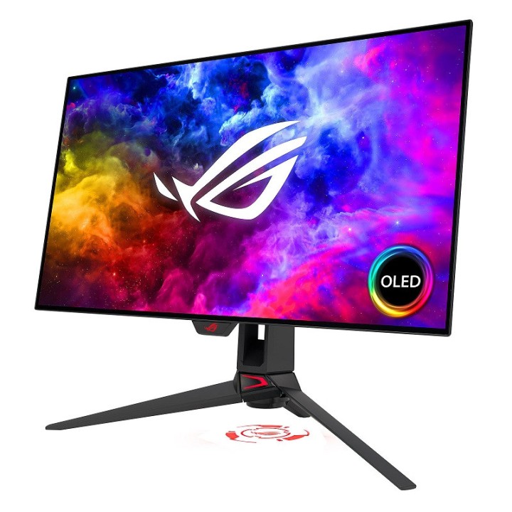 ASUS ROG Swift PG27AQDM 27" OLED Moniteurs Gamer ASUS Maroc
