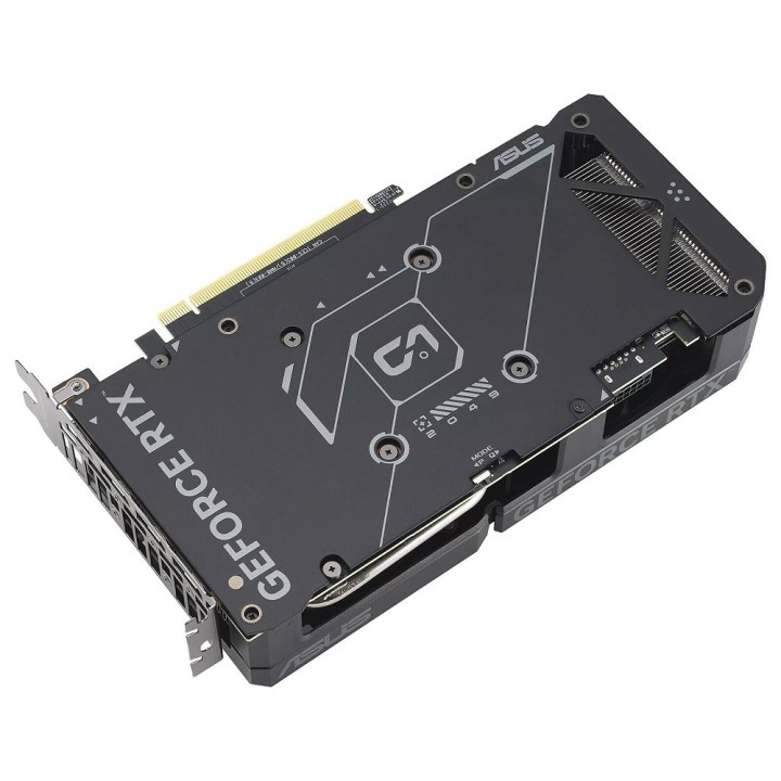 ASUS GeForce RTX 4070 SUPER Dual EVO OC Edition 12GB GDDR6X Cartes ...