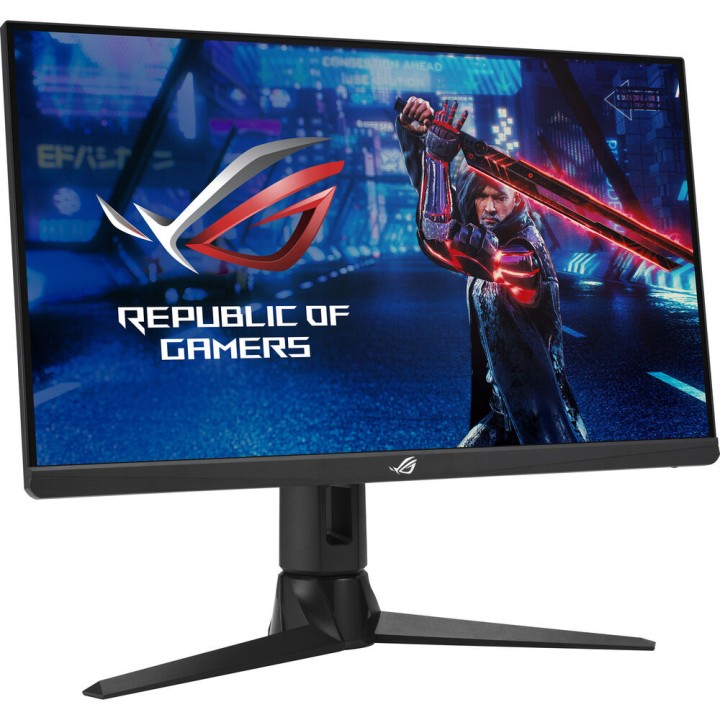 ASUS ROG Swift XG259QN 24.5" 380Hz Fast IPS Moniteurs Gamer ASUS Maroc