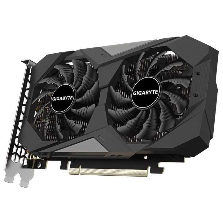 Gigabyte GeForce RTX 3050 WINDFORCE OC 6GB GDDR6 Cartes graphiques ...