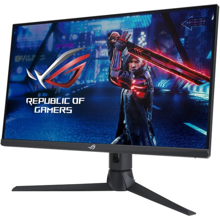 ASUS ROG STRIX XG27AQMR 27" 300Hz Fast IPS Moniteurs Gamer ASUS Maroc