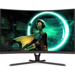 AOC C32G3E 32" 165Hz Moniteurs Gamer AOC Maroc