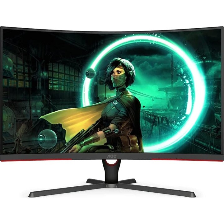 AOC C32G3E 32" 165Hz Moniteurs Gamer AOC Maroc