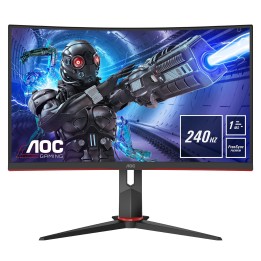 AOC C32G2ZE 32" 240Hz Moniteurs Gamer AOC Maroc