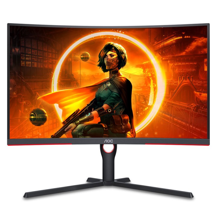 AOC CQ32G3SE 32" 2K 165Hz Moniteurs Gamer AOC Maroc