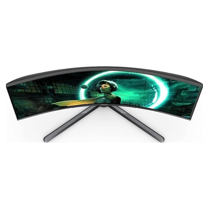 AOC C32G3E 32" 165Hz Moniteurs Gamer AOC Maroc