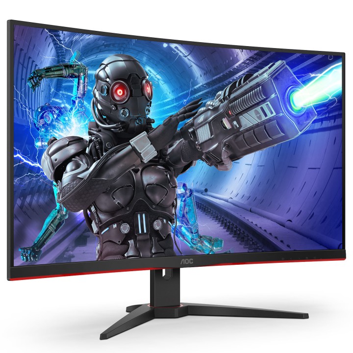 AOC C32G2ZE 32" 240Hz Moniteurs Gamer AOC Maroc