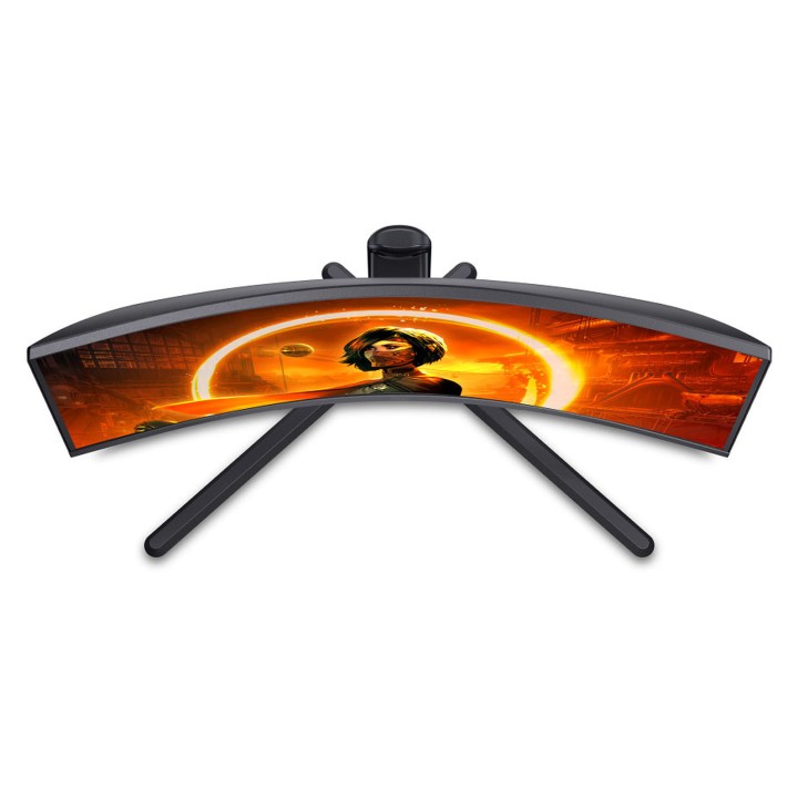 AOC CQ32G3SE 32" 2K 165Hz Moniteurs Gamer AOC Maroc