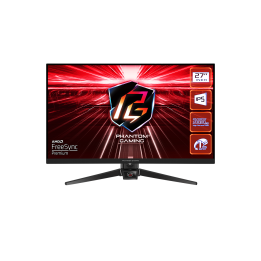 ASRock PHANTOM GAMING PG27FF1A 27" IPS 165Hz Moniteurs Gamer ASRock...