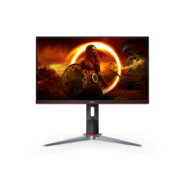AOC 24G2SP 23.8" 165Hz Moniteurs Gamer AOC Maroc