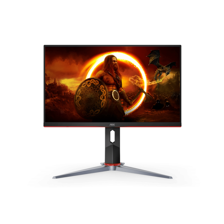 AOC 24G2SP 23.8" 165Hz Moniteurs Gamer AOC Maroc