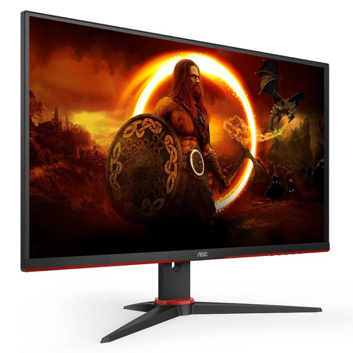 AOC 27G2SPE 27" IPS 165Hz Moniteurs Gamer AOC Maroc