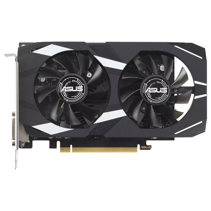 ASUS GeForce RTX 3050 DUAL OC 6GB GDDR6 NVIDIA ASUS Maroc