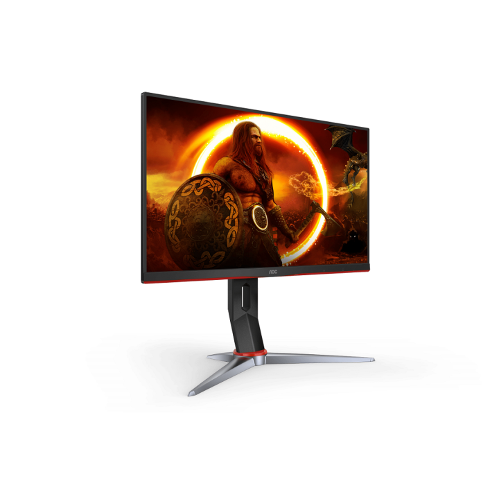 AOC 24G2SP 23.8" 165Hz Moniteurs Gamer AOC Maroc