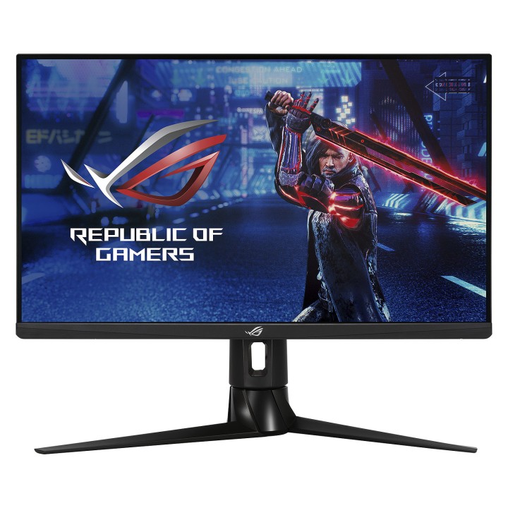 ASUS ROG Strix XG27AQV 27" Fast IPS 2K Moniteurs Gamer ASUS Maroc