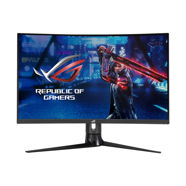 ASUS ROG Strix XG32VC 32" 2K 170Hz Moniteurs Gamer ASUS Maroc