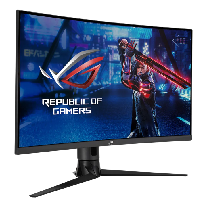 ASUS ROG Strix XG32VC 32" 2K 170Hz Moniteurs Gamer ASUS Maroc