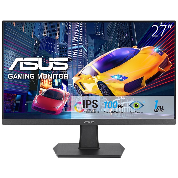 ASUS VA27EHF 27" IPS 100 Hz Moniteurs Gamer ASUS Maroc