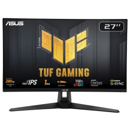 ASUS VG279QM1A 27" 280 Hz IPS Moniteurs Gamer ASUS Maroc