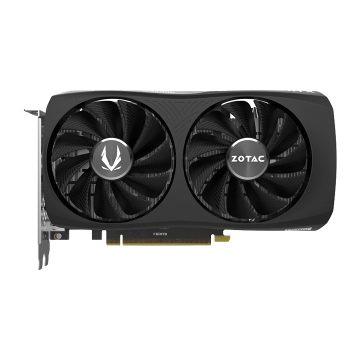 ZOTAC GeForce RTX 4060 Twin Edge 8GB GDDR6 Cartes graphiques Zotac ...