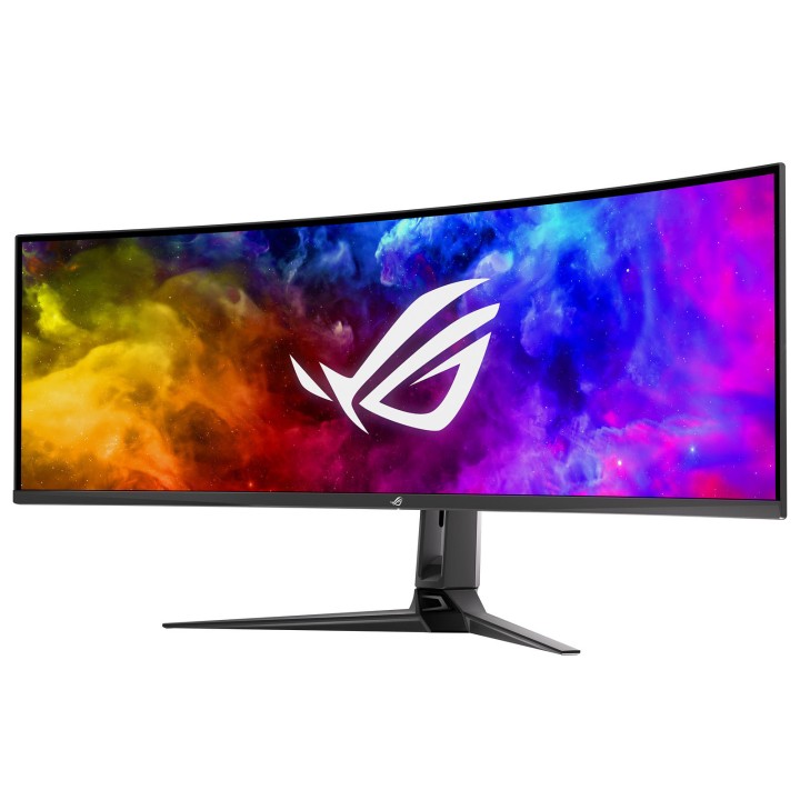 ASUS ROG Swift PG49WCD 49" OLED Moniteurs Gamer ASUS Maroc