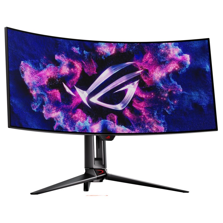 ASUS ROG Swift PG34WCDM 34" OLED 240 Hz Moniteurs Gamer ASUS Maroc