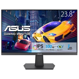 ASUS VA24EHF 23.8" IPS 100 Hz Moniteurs Gamer ASUS Maroc
