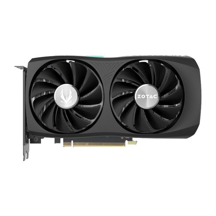 Zotac Gaming GeForce RTX 4070 Twin Edge 12GB GDDR6X Cartes graphiqu...