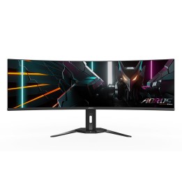 Gigabyte AORUS CO49DQ 49" OLED Moniteurs Gamer Gigabyte Maroc