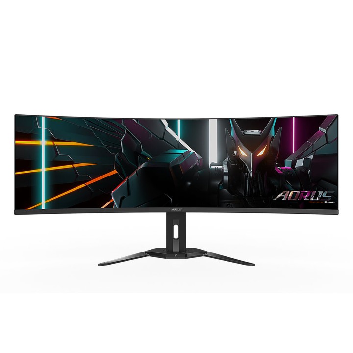 Gigabyte AORUS CO49DQ 49" OLED Moniteurs Gamer Gigabyte Maroc